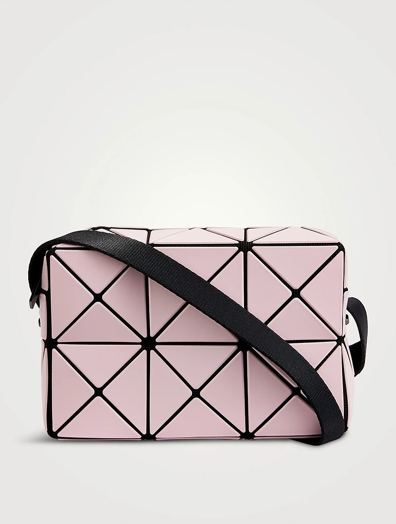Cuboid Crossbody Bag