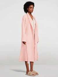 Small Waffle Knit Robe