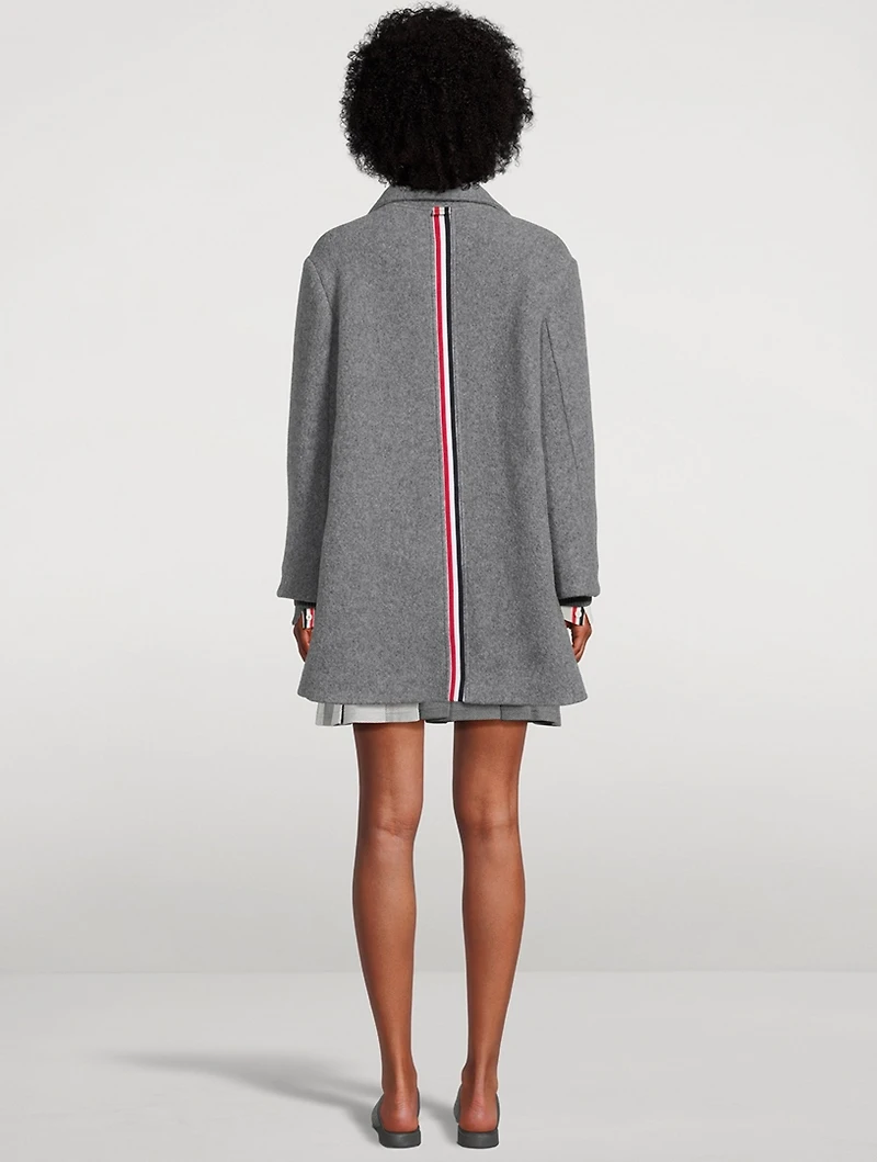 Wool Jacket