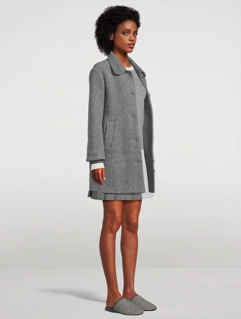 Wool Jacket