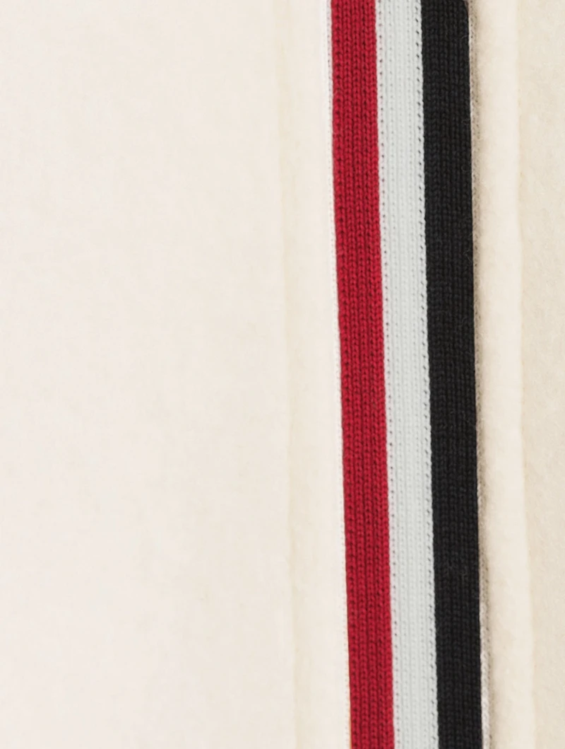 Wool Bomber Jacket