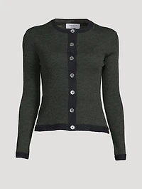Wool Cardigan