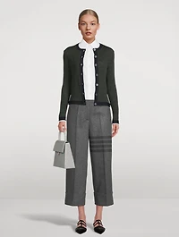Wool Cardigan