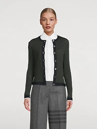 Wool Cardigan