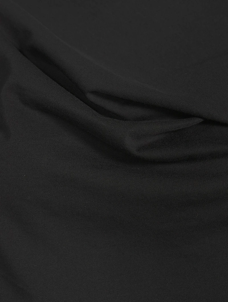 Helore Draped T-Shirt