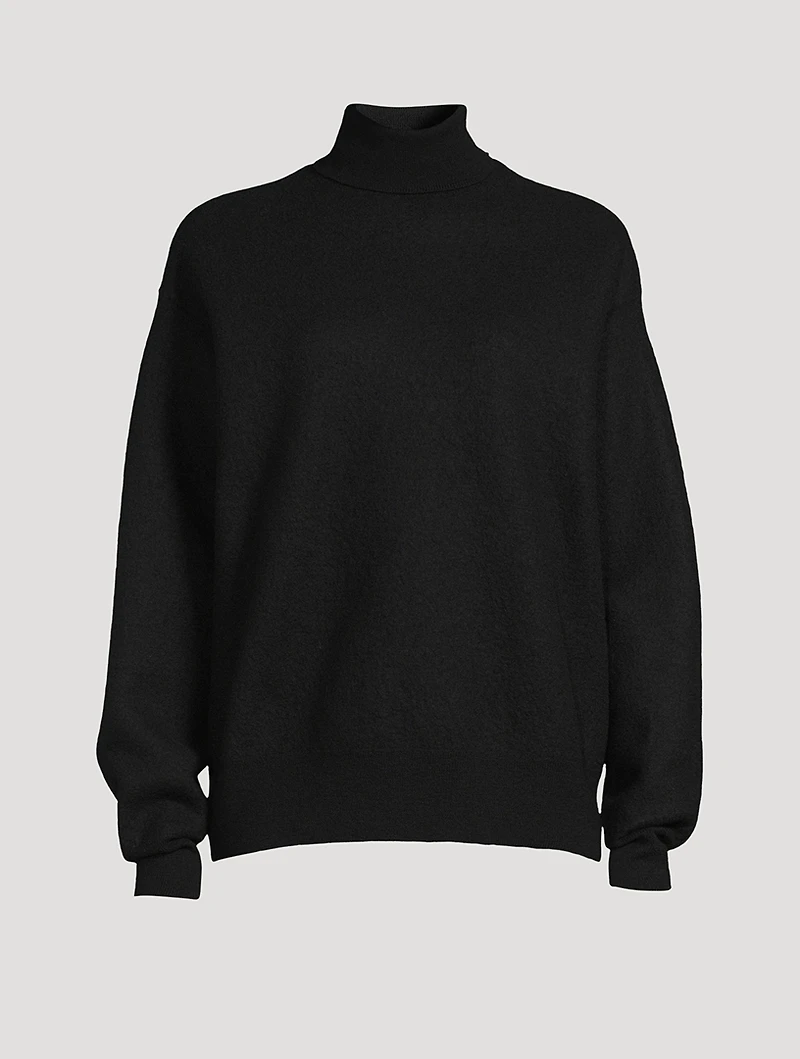 Teresia Wool Turtleneck Sweater