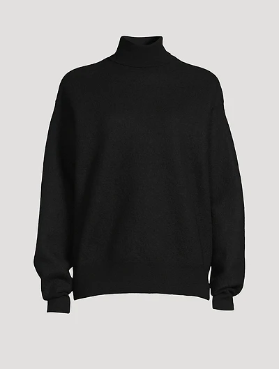Teresia Wool Turtleneck Sweater