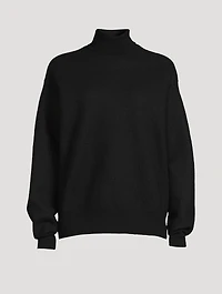 Teresia Wool Turtleneck Sweater