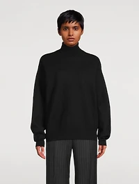 Teresia Wool Turtleneck Sweater