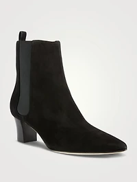 Tiraba Suede Ankle Boots