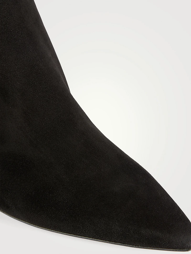 Tiraba Suede Ankle Boots