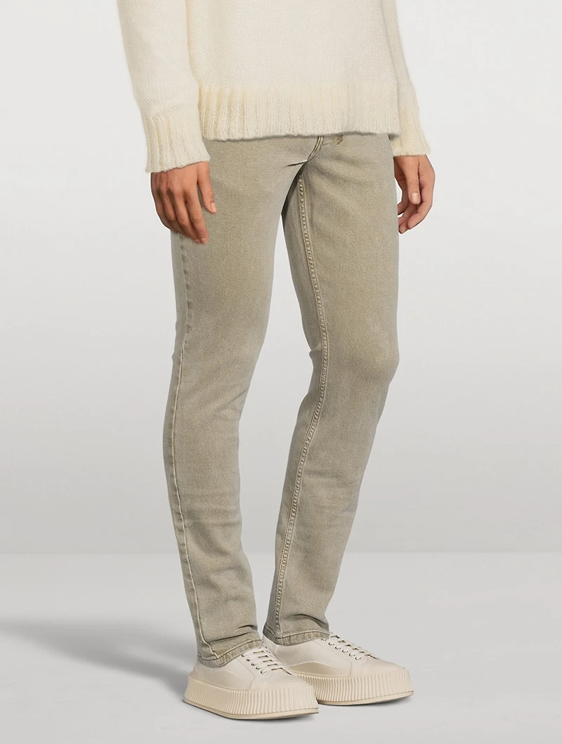 Chitch Outback Tapered Slim-Fit Jeans