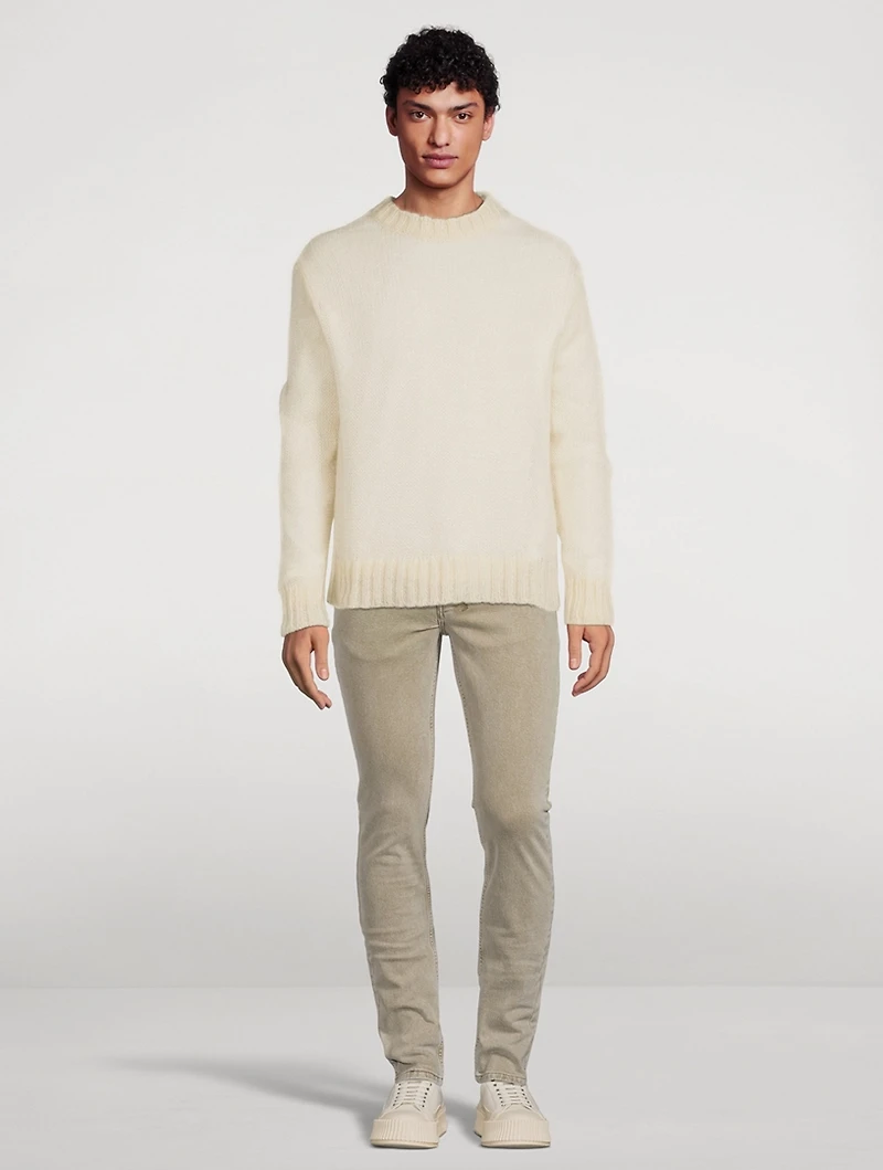 Chitch Outback Tapered Slim-Fit Jeans