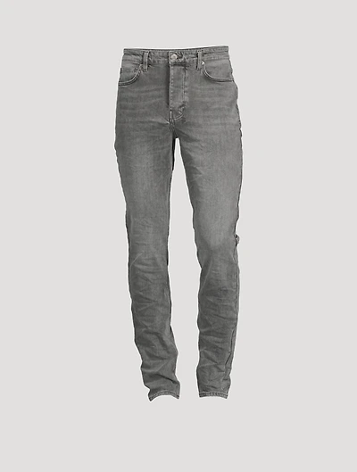 Chitch Monokrome Slim Tapered Jeans