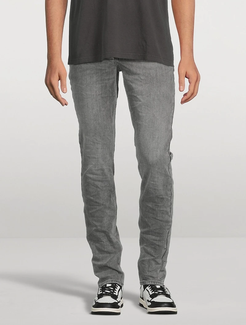 Chitch Monokrome Slim Tapered Jeans