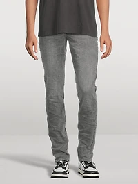 Chitch Monokrome Slim Tapered Jeans