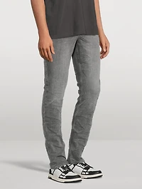 Chitch Monokrome Slim Tapered Jeans