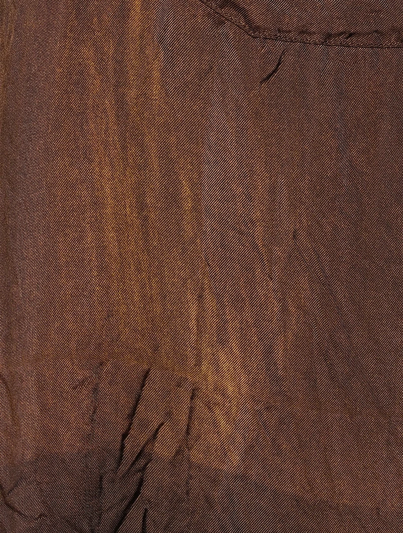 Clive Short-Sleeve Shirt Brush-Stroke Print