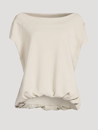 Hamels Blouson Sweatshirt