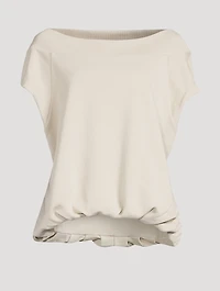 Hamels Blouson Sweatshirt