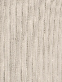 Toinette Wool Ribbed Top