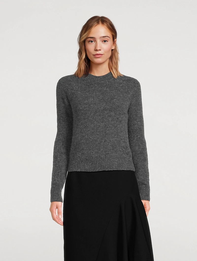 Texas Crewneck Sweater