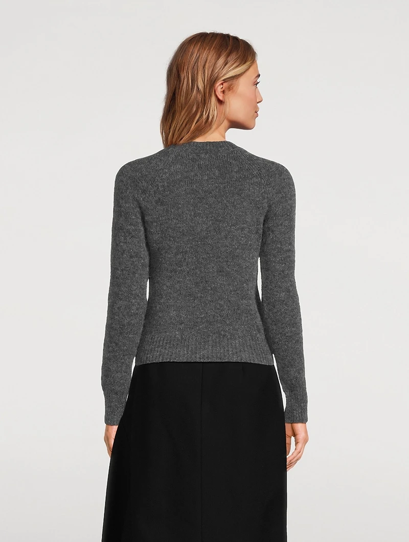 Texas Crewneck Sweater