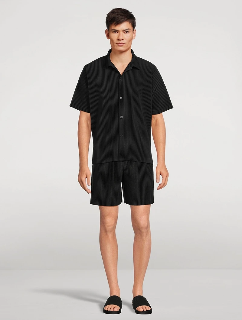 MC July Short-Sleeve Shirt