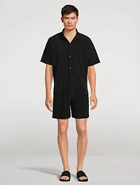 MC July Short-Sleeve Shirt