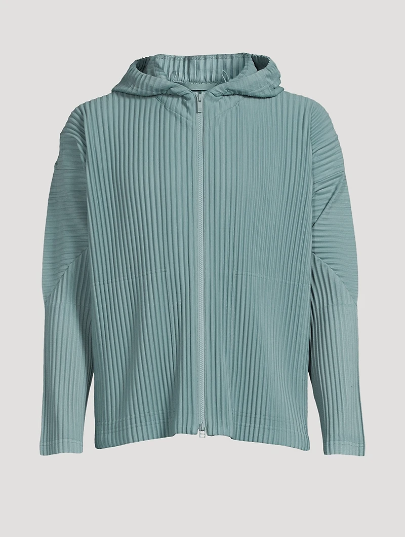 MC August Zip Hoodie