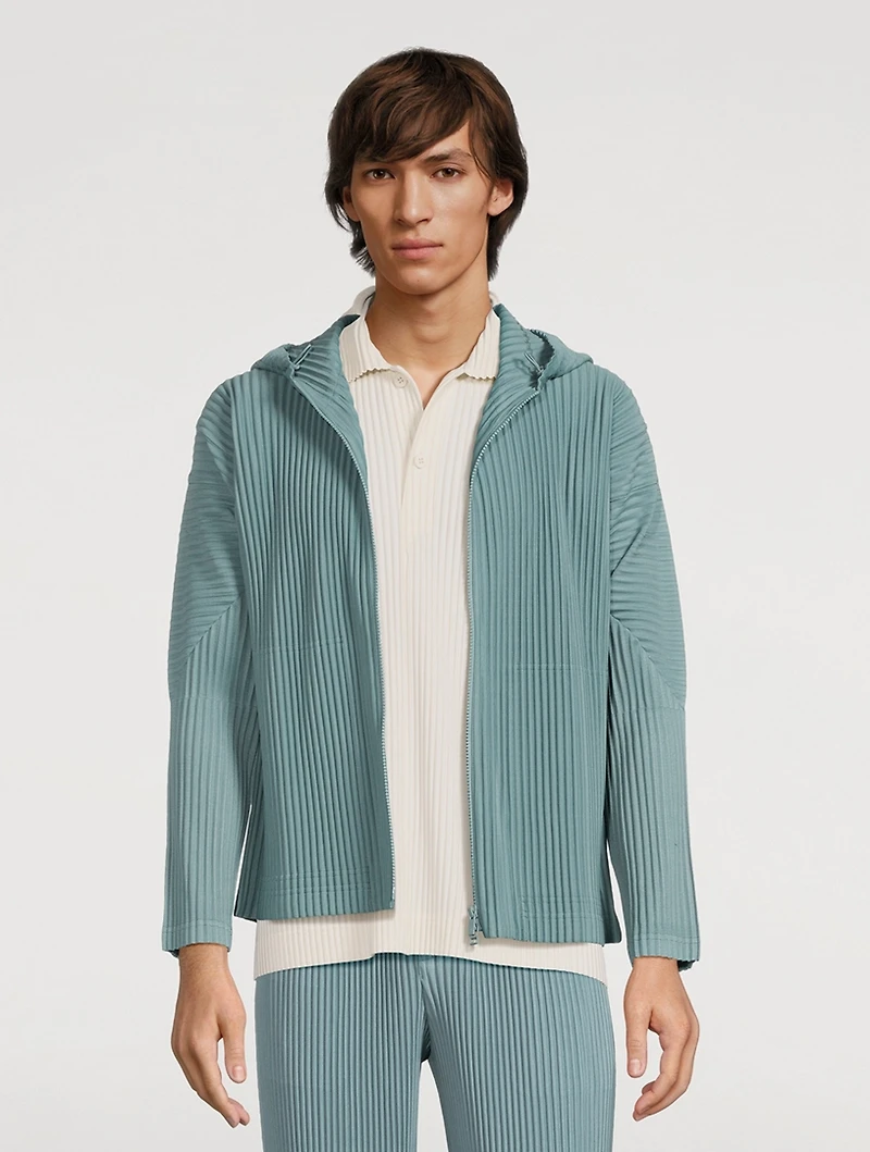 MC August Zip Hoodie