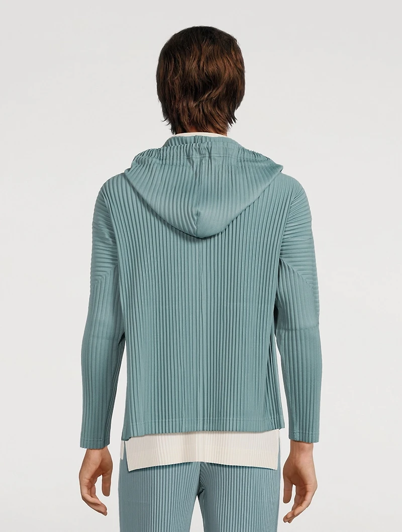 MC August Zip Hoodie