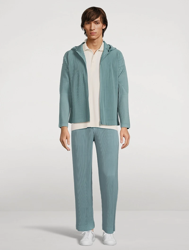 MC August Zip Hoodie