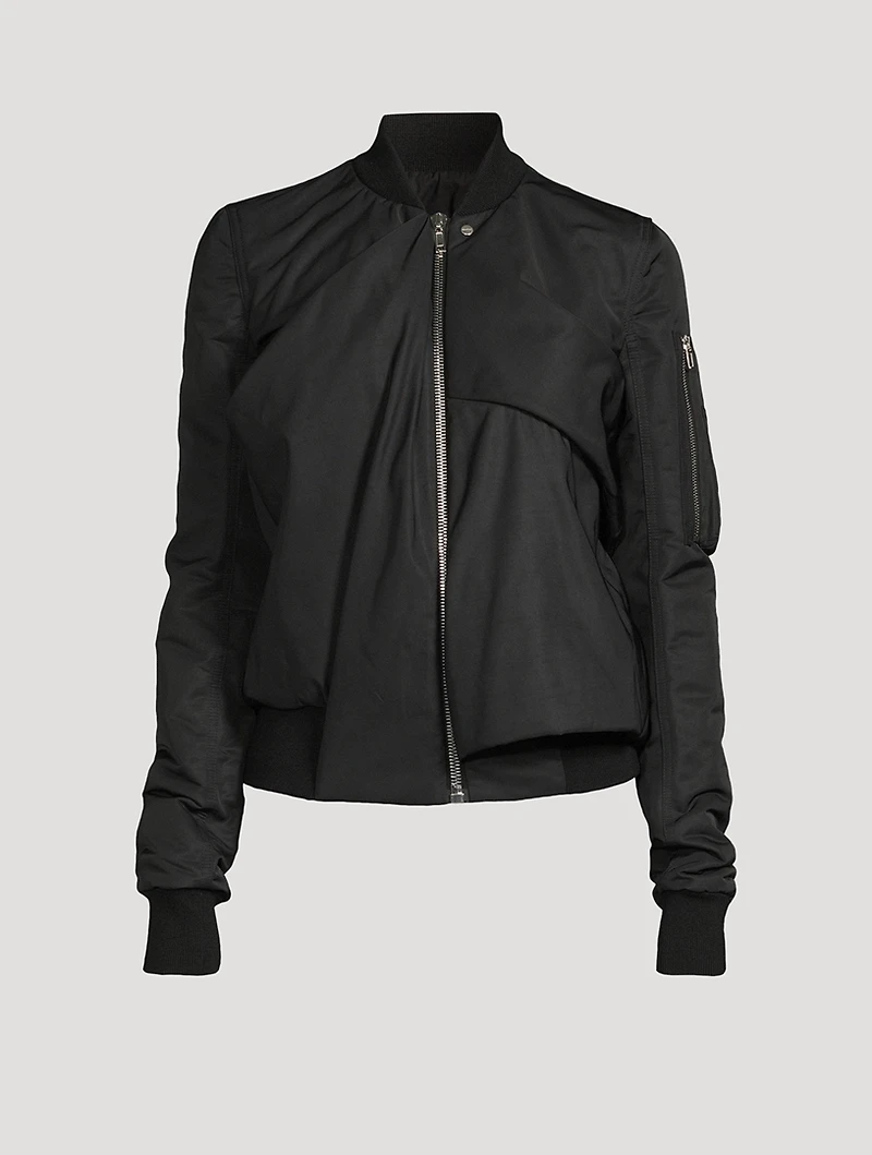 Ripple Bomber Jacket