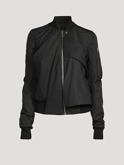 Ripple Bomber Jacket