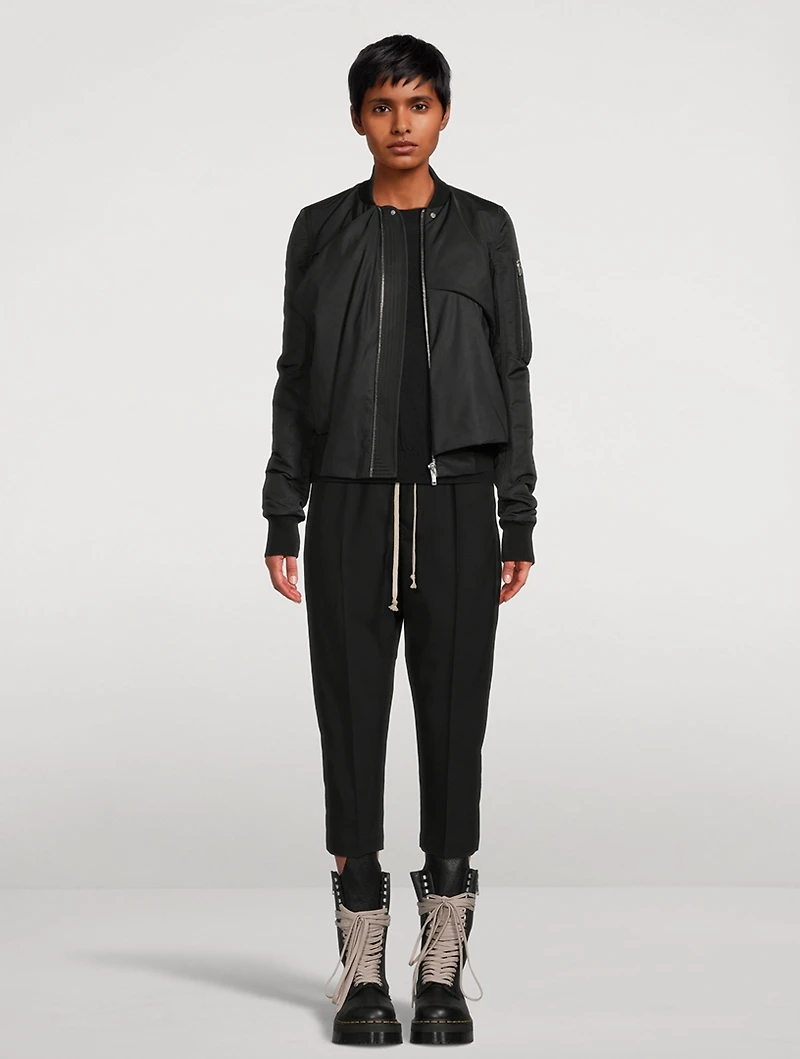 Ripple Bomber Jacket