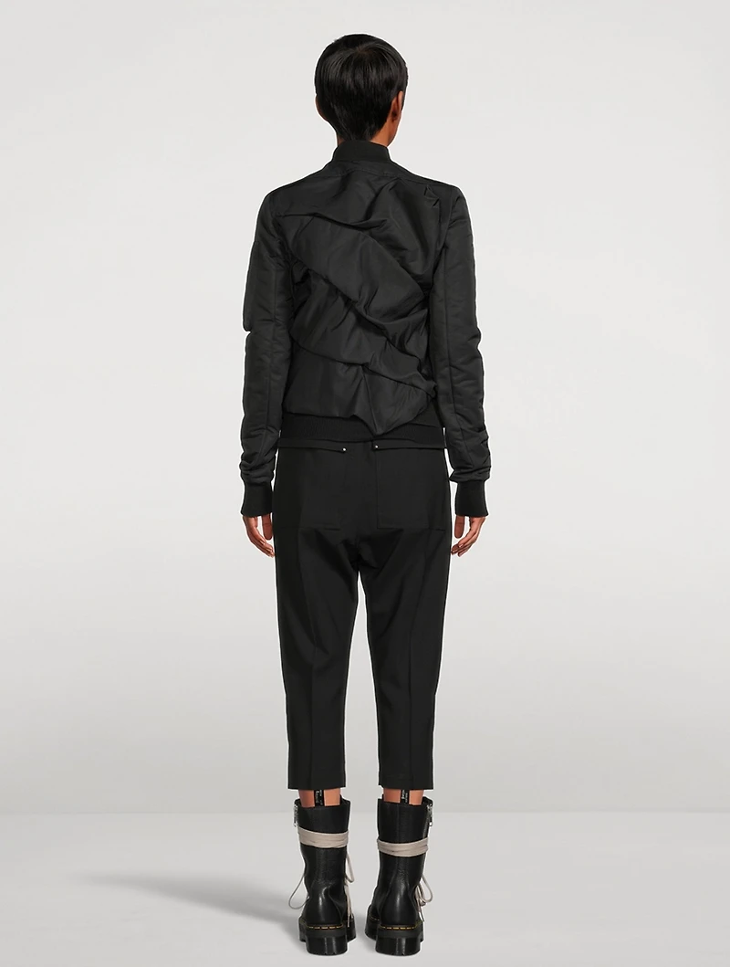 Ripple Bomber Jacket