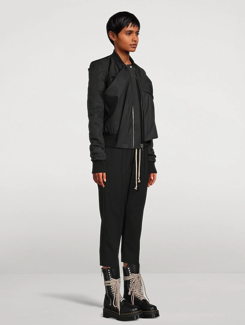 Ripple Bomber Jacket