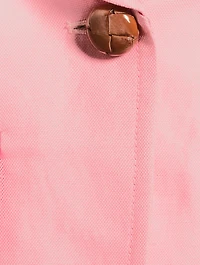 Pintuck Blazer