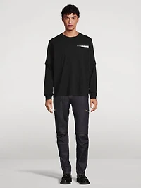 sacai x Interstellar Long-Sleeve T-Shirt