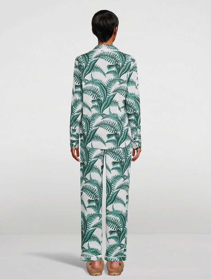 Fern Womens Long Set