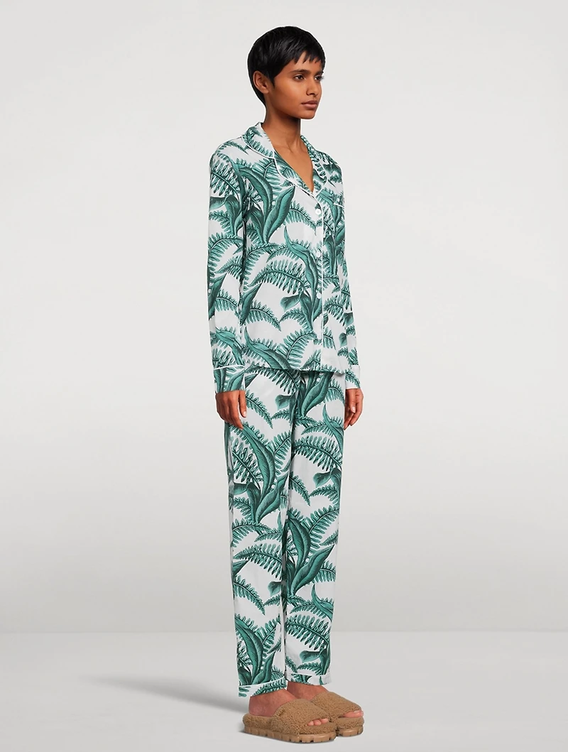 Fern Womens Long Set