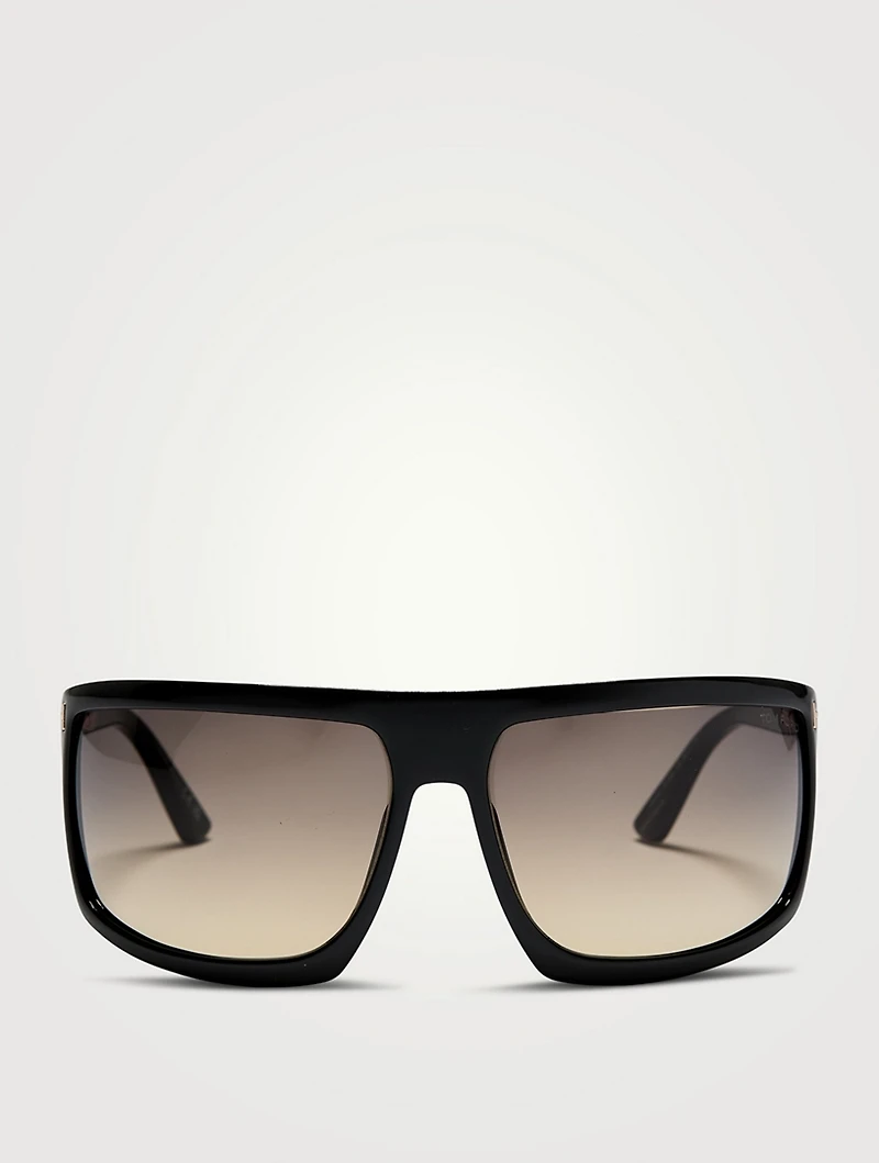 Clint Shield Sunglasses