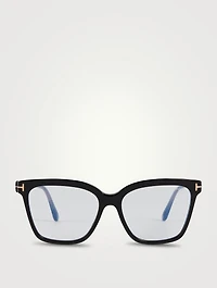 Square Optical Glasses