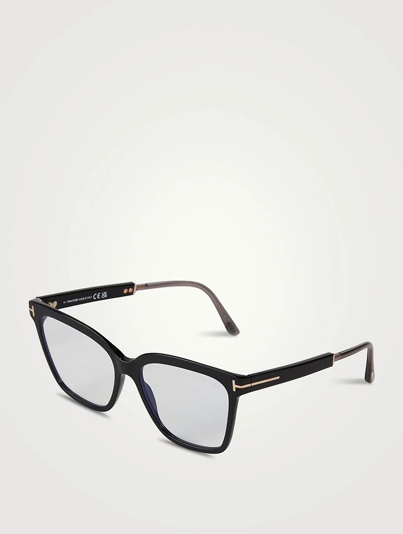 Square Optical Glasses