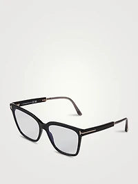 Square Optical Glasses