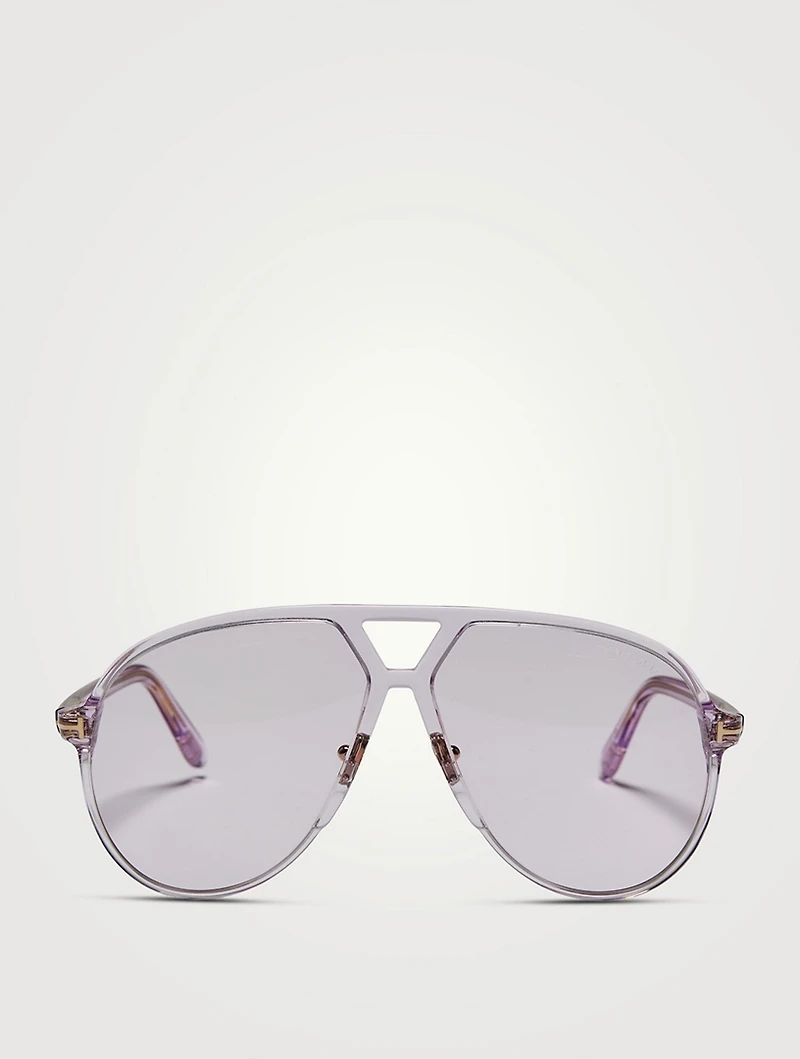 Bertrand Aviator Sunglasses