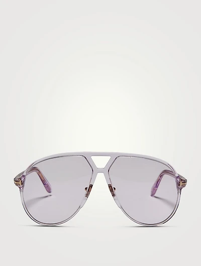 Bertrand Aviator Sunglasses