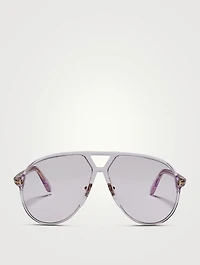 Bertrand Aviator Sunglasses