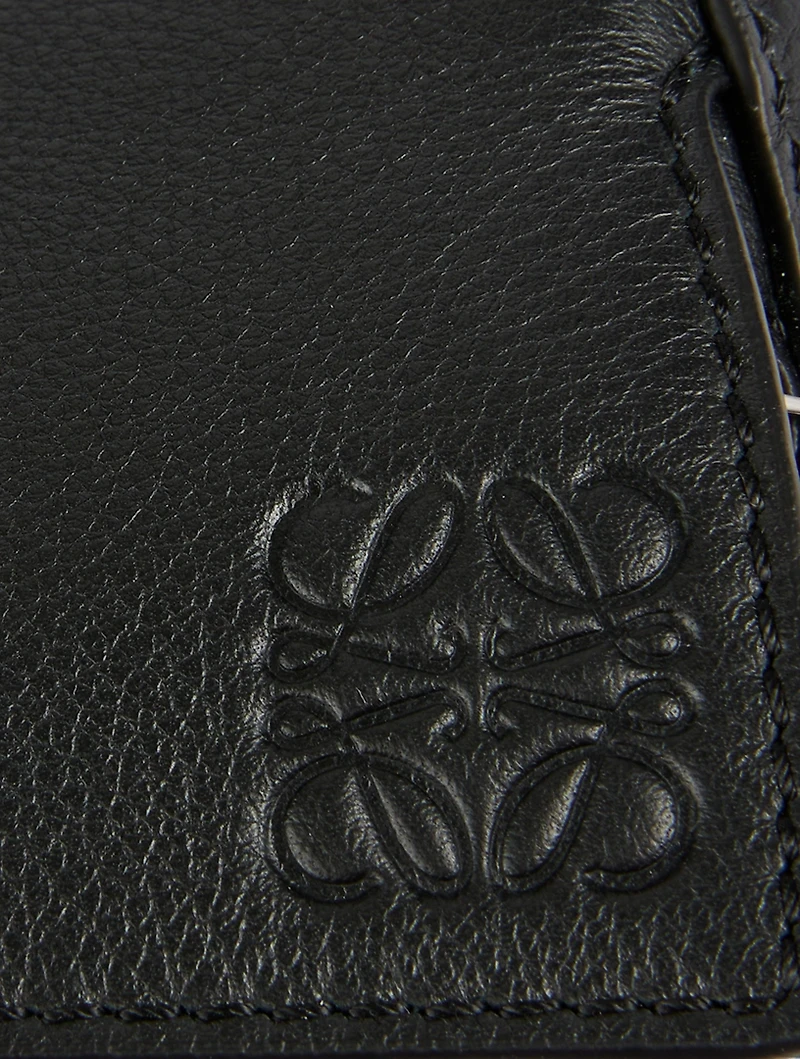 Mini Puzzle Leather Belt Bag
